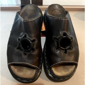 Vintage Dr Martens sandals